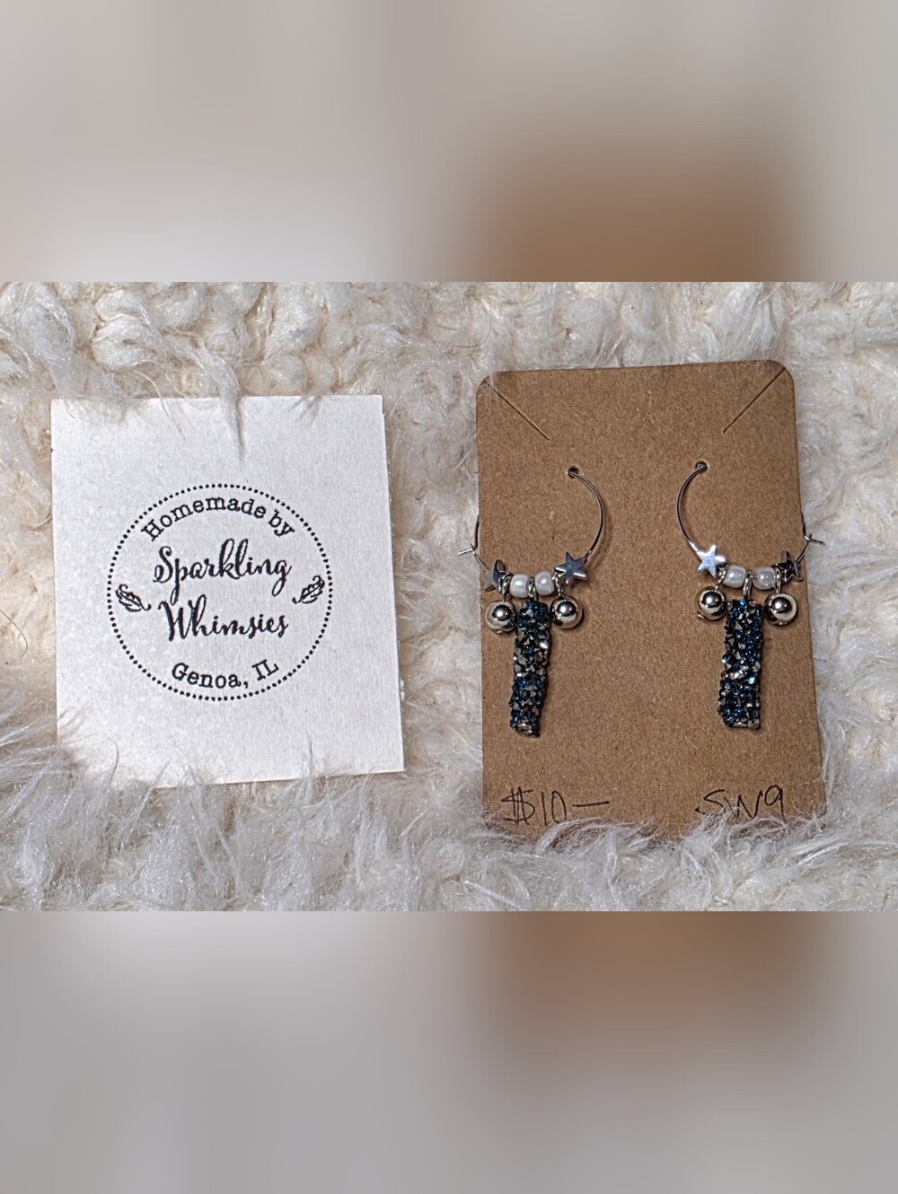 Homemade Earrings